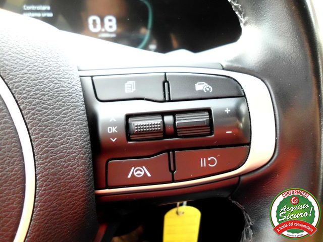 KIA Sportage usata, con Controllo elettronico della corsia