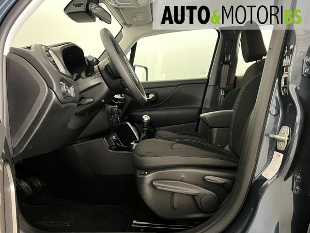 JEEP Renegade usata, con Climatizzatore