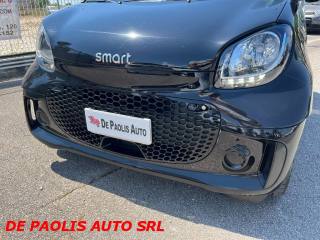 SMART ForTwo usata, con Servosterzo