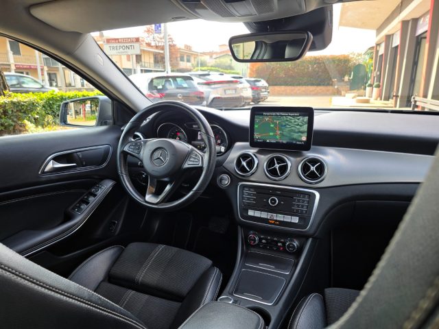MERCEDES-BENZ GLA 200 usata 105