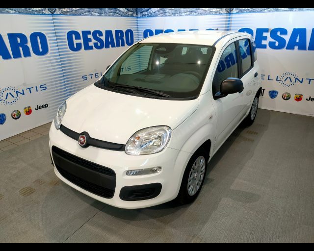 FIAT New Panda usata, con Airbag laterali