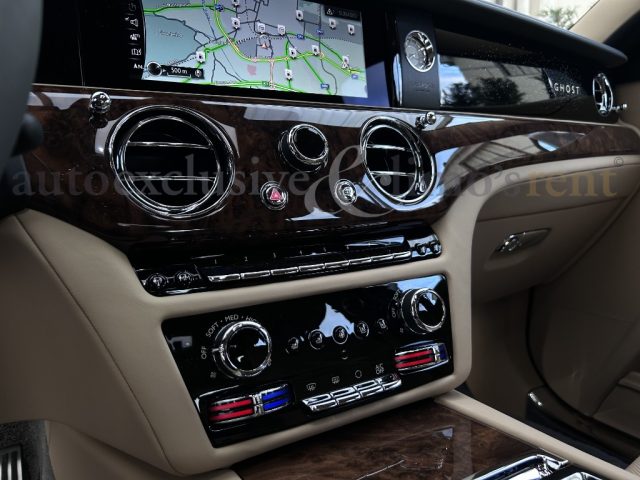ROLLS-ROYCE Ghost usata, con Fendinebbia