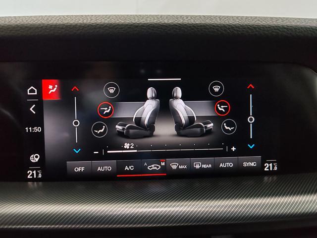 ALFA ROMEO Stelvio usata, con ESP