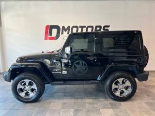 JEEP Wrangler usata, con Filtro antiparticolato