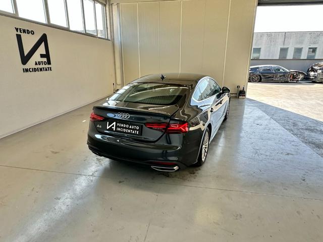 AUDI A5 usata, con Chiusura centralizzata