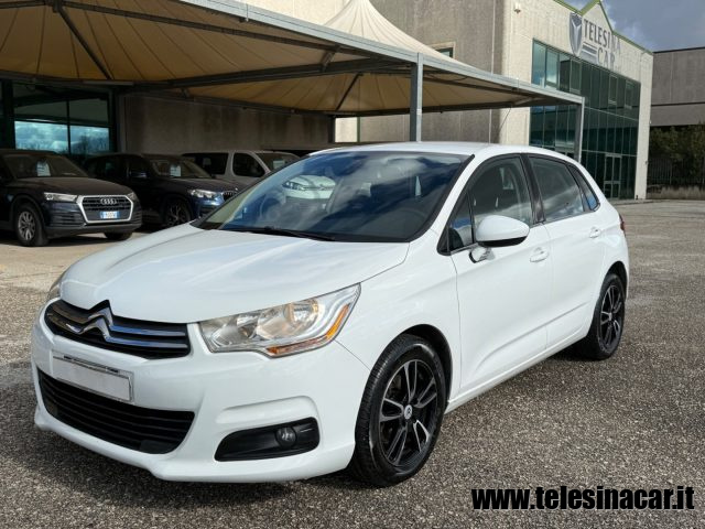 CITROEN C4 usata, con Airbag