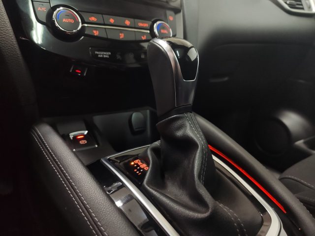 NISSAN Qashqai usata, con Specchietti laterali elettrici