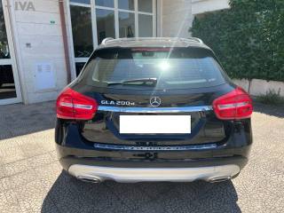 MERCEDES-BENZ GLA 200 usata 8