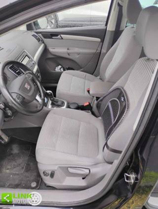 SEAT Alhambra usata, con Autoradio