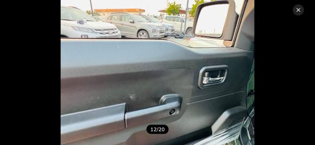 SUZUKI Jimny usata, con ESP