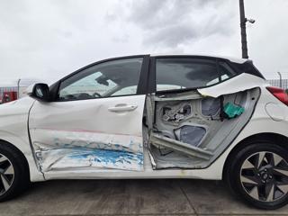 HYUNDAI i10 usata, con Sedile posteriore sdoppiato