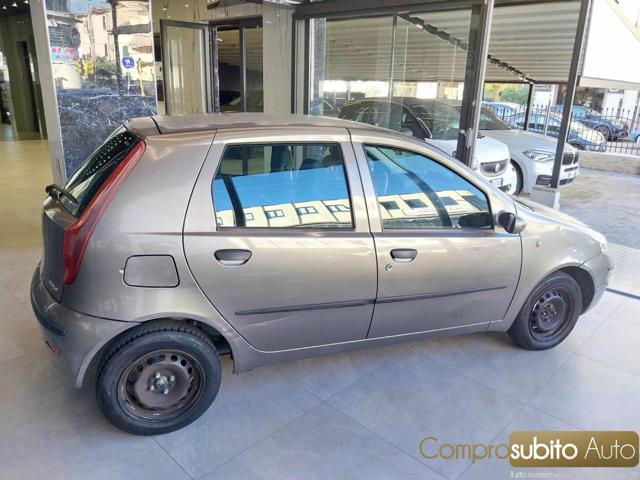 FIAT Punto usata, con Immobilizzatore elettronico