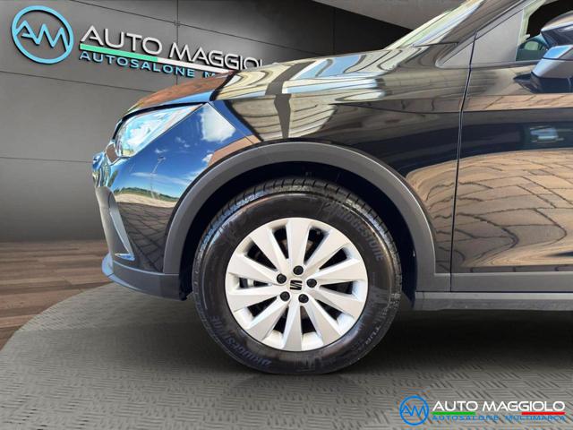 SEAT Arona usata, con Chiusura centralizzata