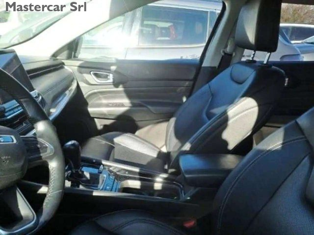 JEEP Compass usata, con Airbag Passeggero