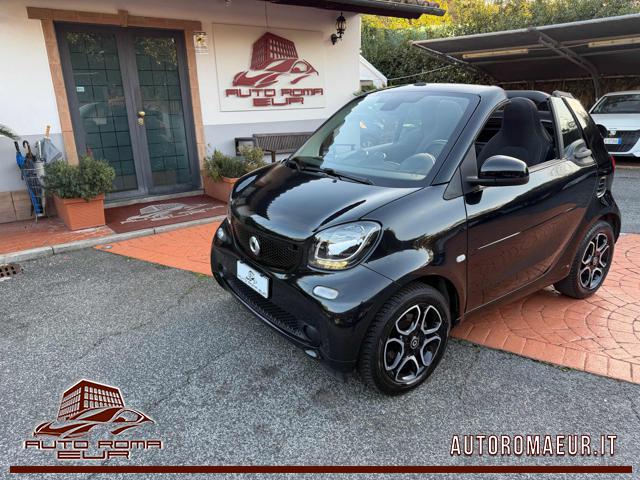 SMART ForTwo usata, con ABS