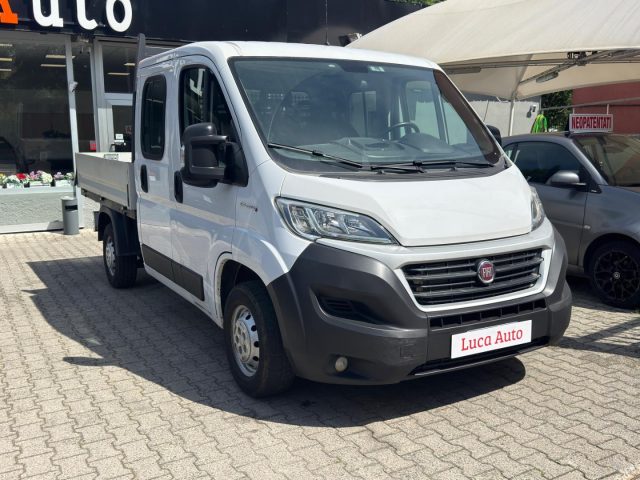 FIAT Ducato usata, con Airbag