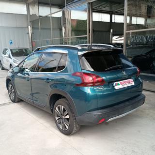PEUGEOT 2008 usata, con Cerchi in lega
