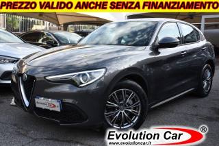 ALFA ROMEO Stelvio 2.2 Turbodiesel 160 CV AT8 RWD Business
