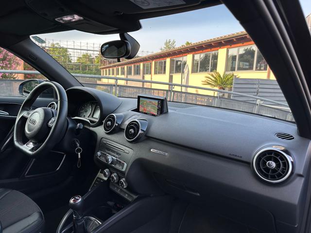AUDI S1 usata, con Fari Xenon