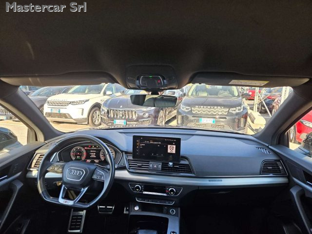 AUDI Q5 usata, con ESP