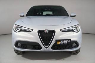 ALFA ROMEO Stelvio usata, con Airbag laterali