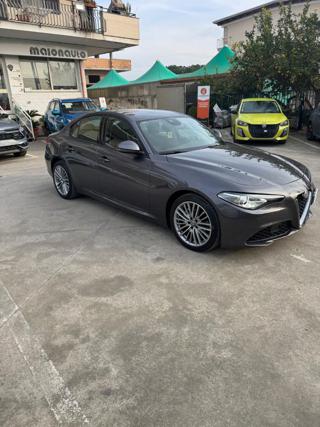 ALFA ROMEO Giulia usata, con Chiusura centralizzata