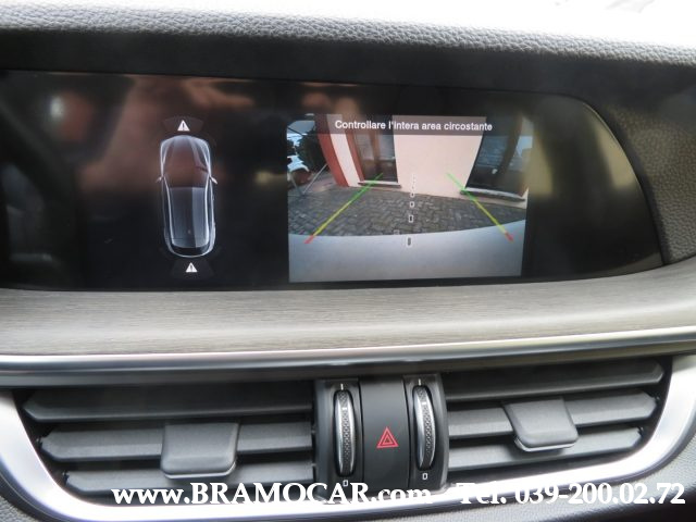 ALFA ROMEO Stelvio usata, con Sistema di navigazione