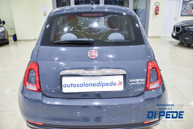 FIAT 500 usata, con ESP