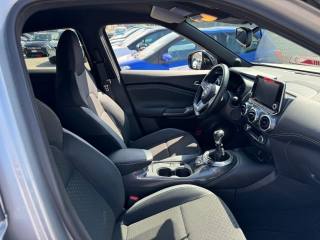 NISSAN Juke usata, con Boardcomputer