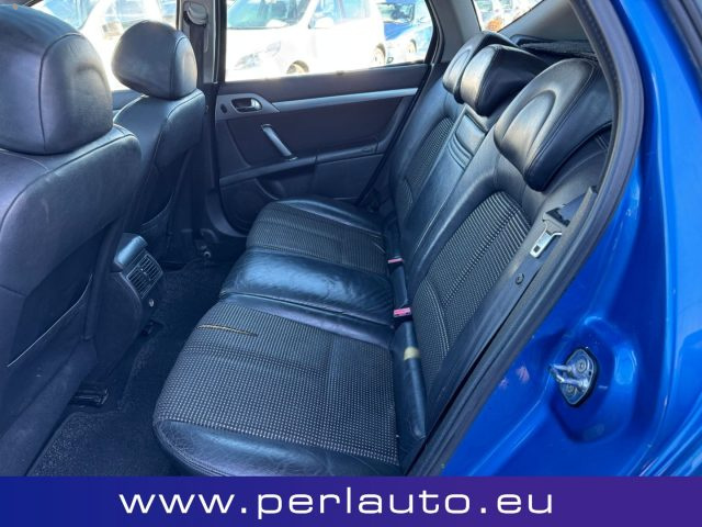 PEUGEOT 407 usata, con Climatizzatore