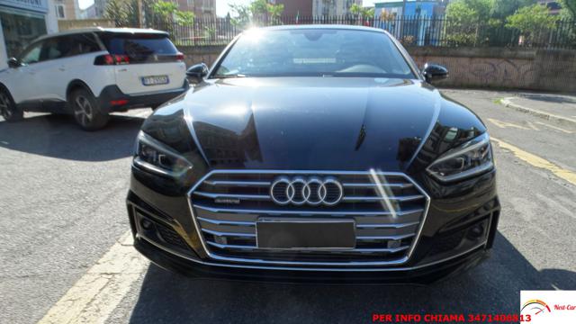 AUDI A5 usata, con Vetri oscurati