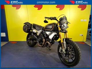 DUCATI Scrambler 1100 usata 2
