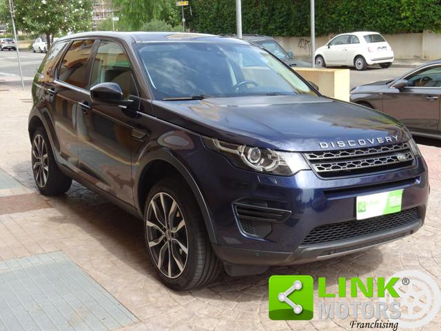 LAND ROVER Discovery Sport usata, con Airbag laterali