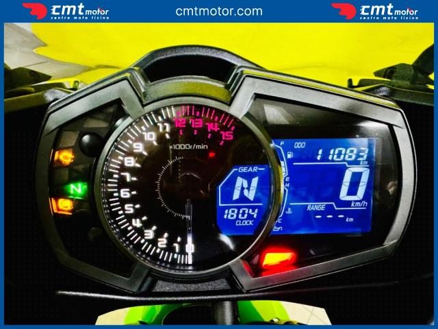 KAWASAKI Ninja 400 usata 4