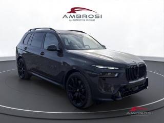 BMW X7 usata 1