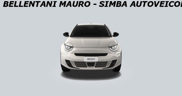 FIAT 600 usata, con ABS