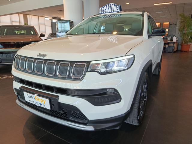 JEEP Compass usata, con Filtro antiparticolato