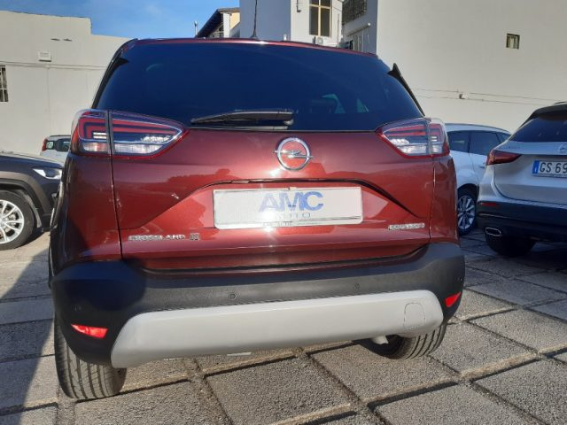 OPEL Crossland X usata, con Airbag Passeggero