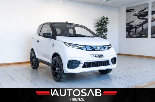 AIXAM City usata, con Alzacristalli elettrici
