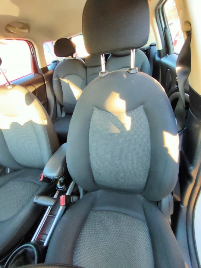 MINI Countryman usata, con Fendinebbia
