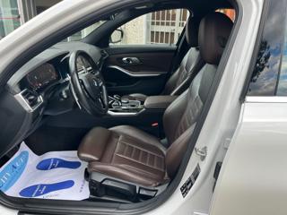 BMW 320 usata, con Controllo trazione