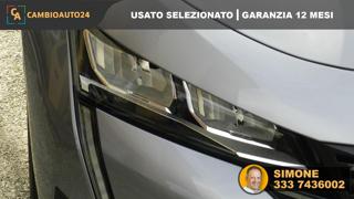 PEUGEOT 308 usata, con Isofix