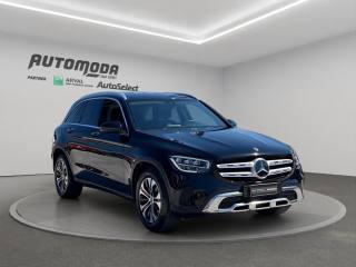 MERCEDES-BENZ GLC 200 usata, con Airbag laterali