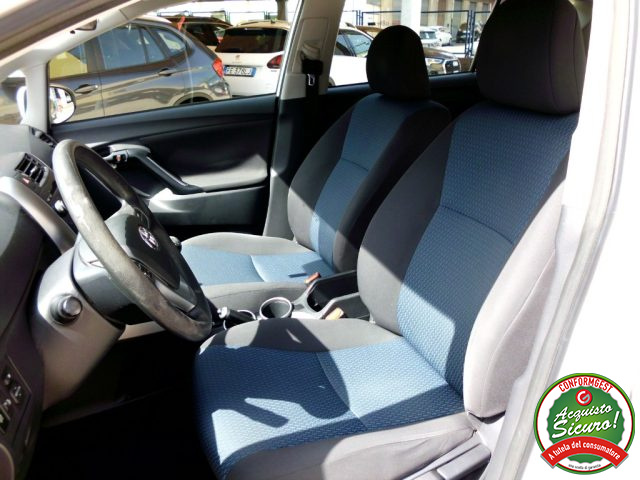 TOYOTA Verso usata, con Vivavoce