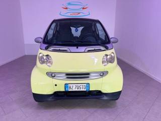SMART ForTwo 600 smart coupè & passion (40 kW)