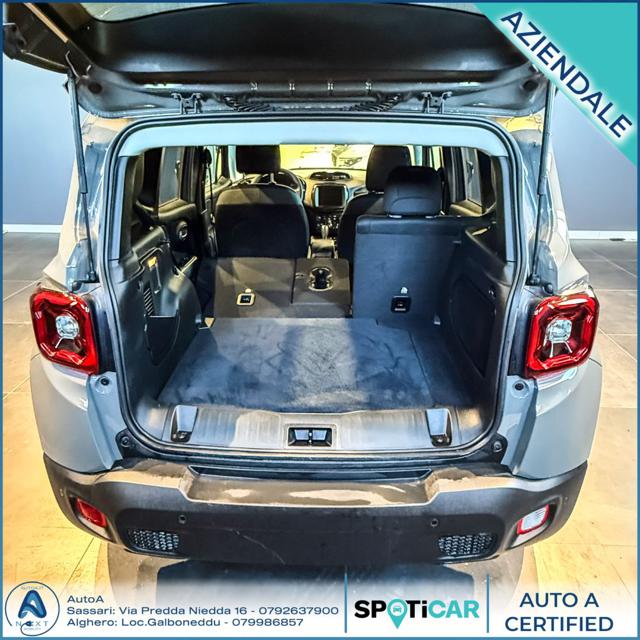 JEEP Renegade usata, con Controllo trazione