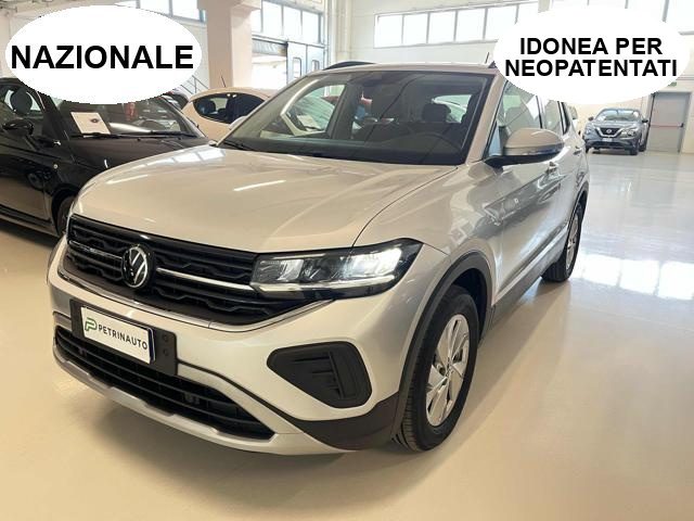 VOLKSWAGEN T-Cross usata, con ABS
