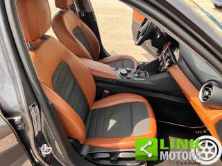 ALFA ROMEO Giulia usata, con ESP