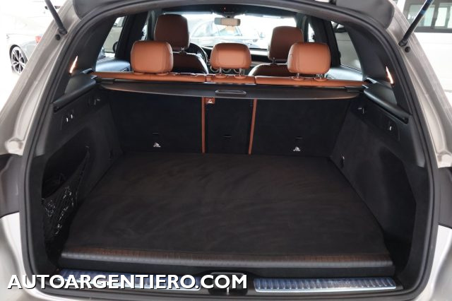 MERCEDES-BENZ GLC 300 usata, con Bluetooth