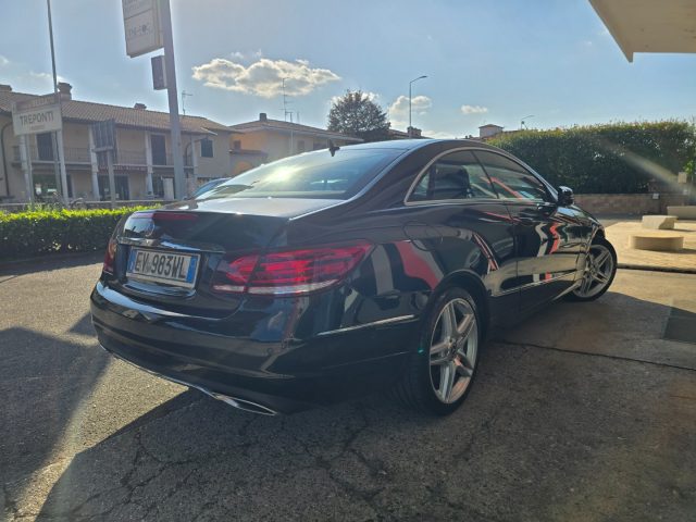 MERCEDES-BENZ E 220 usata, con Cruise Control
